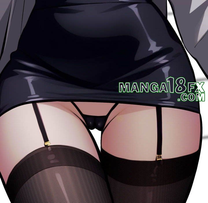 Gangster x Office Lady Chapter 33 image 125