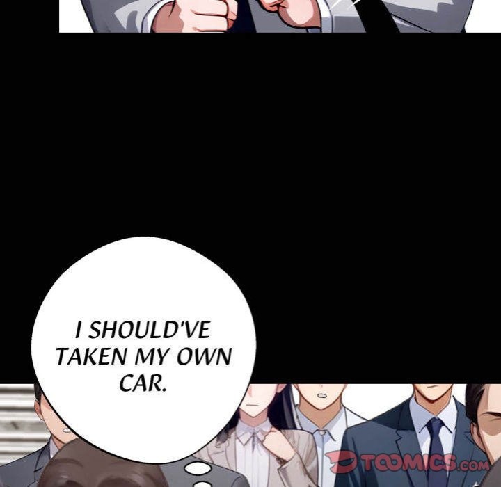 Gangster x Office Lady Chapter 33 image 139