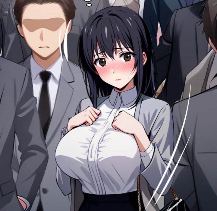 Gangster x Office Lady Chapter 33 image 140