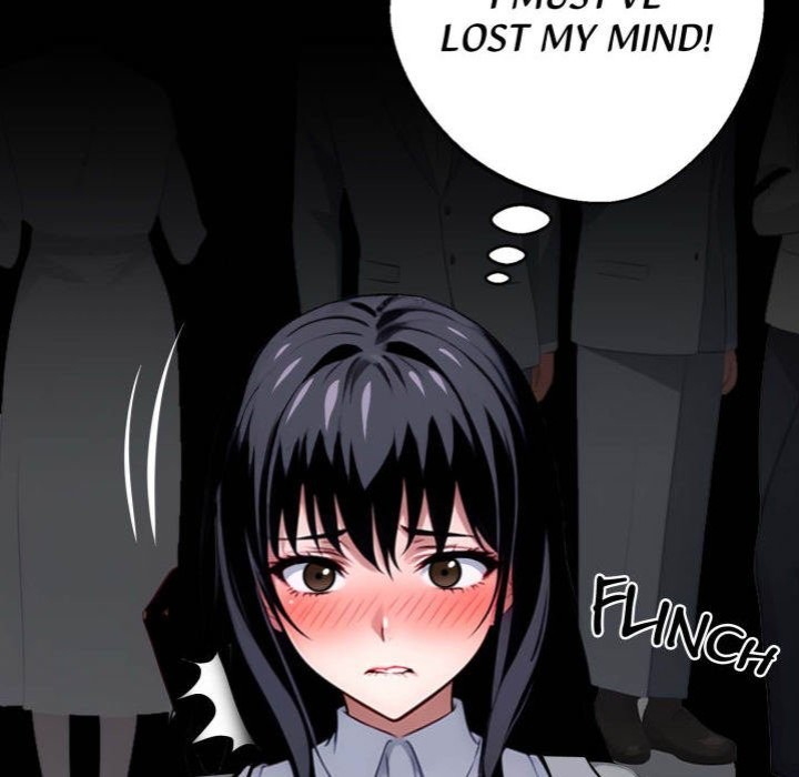 Gangster x Office Lady Chapter 33 image 142
