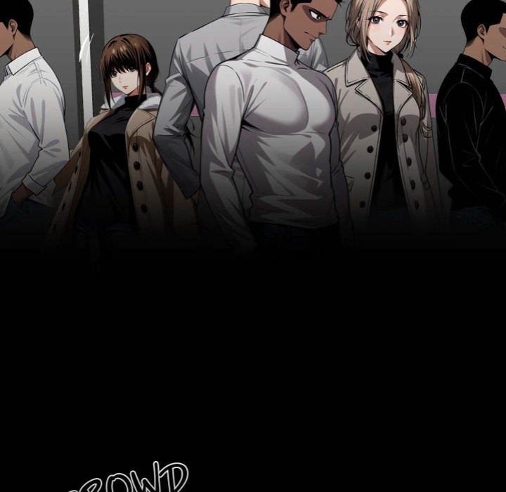 Gangster x Office Lady Chapter 33 image 145