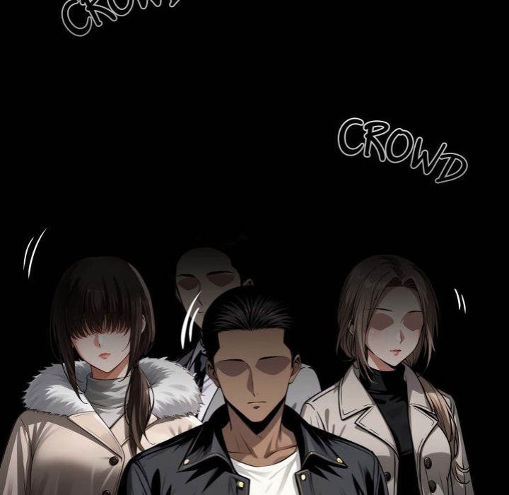 Gangster x Office Lady Chapter 33 image 146