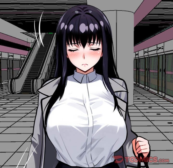 Gangster x Office Lady Chapter 33 image 154