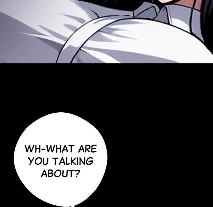 Gangster x Office Lady Chapter 33 image 216