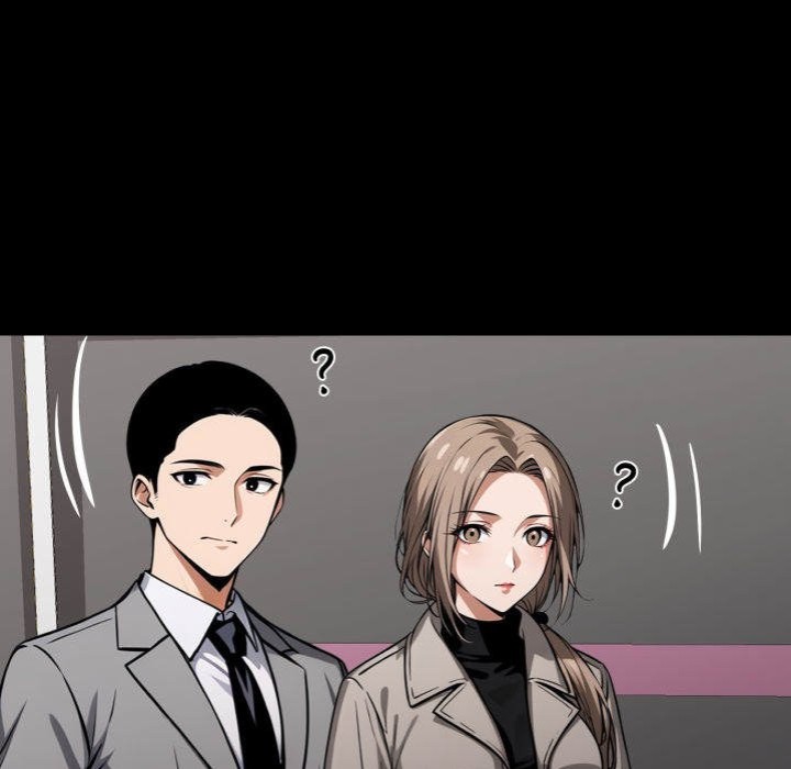 Gangster x Office Lady Chapter 33 image 238