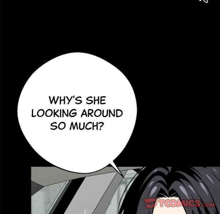 Gangster x Office Lady Chapter 33 image 49