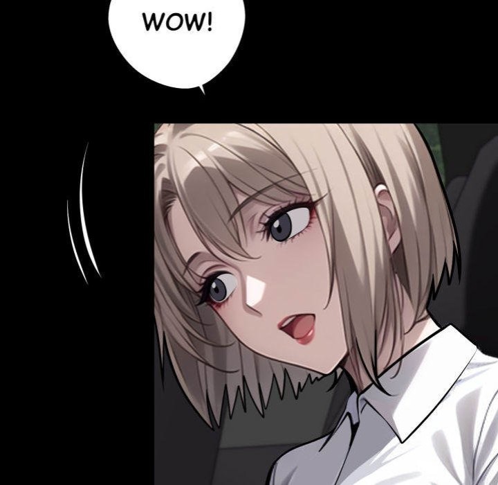 Gangster x Office Lady Chapter 33 image 93