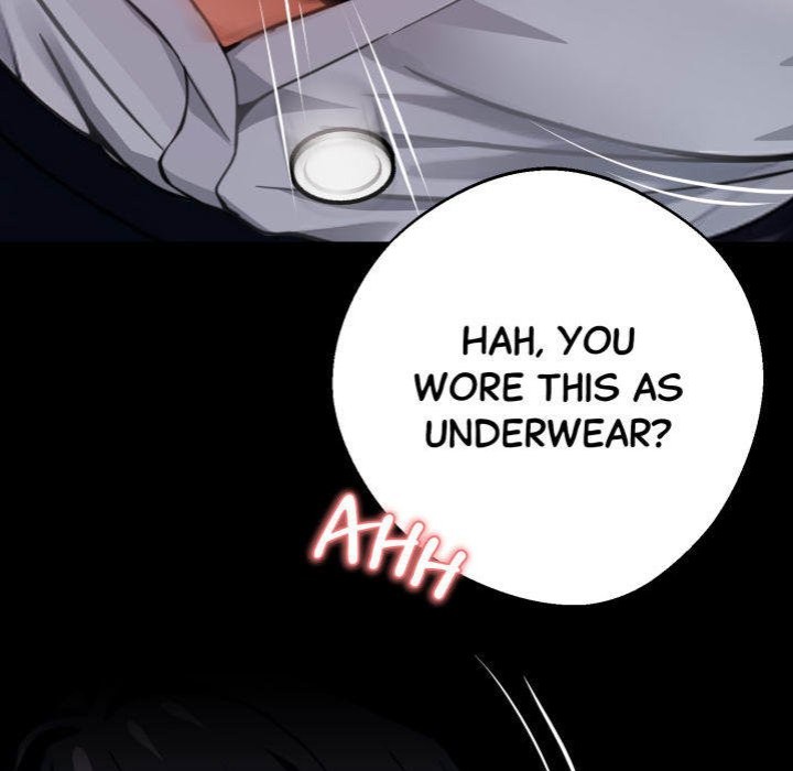 Gangster x Office Lady Chapter 34 image 110