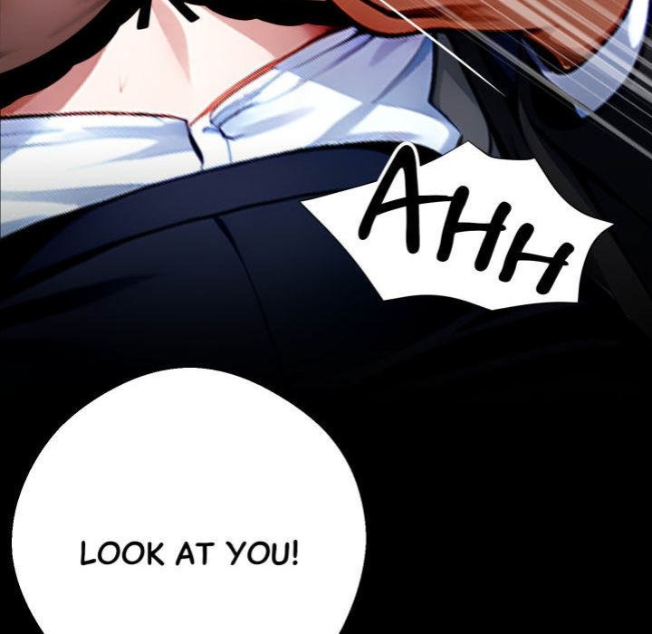 Gangster x Office Lady Chapter 34 image 121