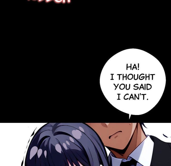 Gangster x Office Lady Chapter 34 image 15
