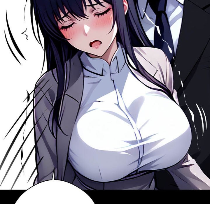 Gangster x Office Lady Chapter 34 image 16