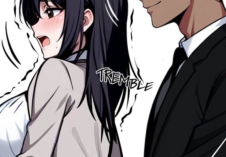 Gangster x Office Lady Chapter 34 image 1