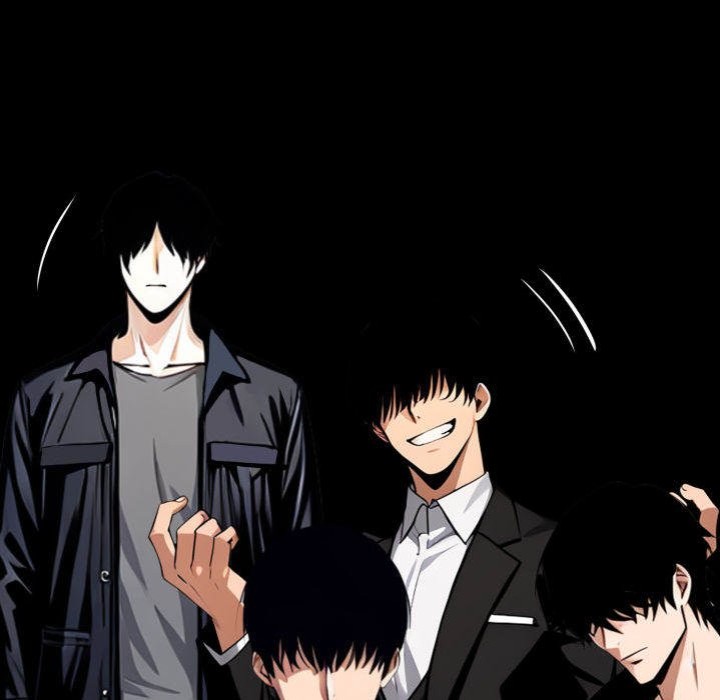 Gangster x Office Lady Chapter 34 image 256