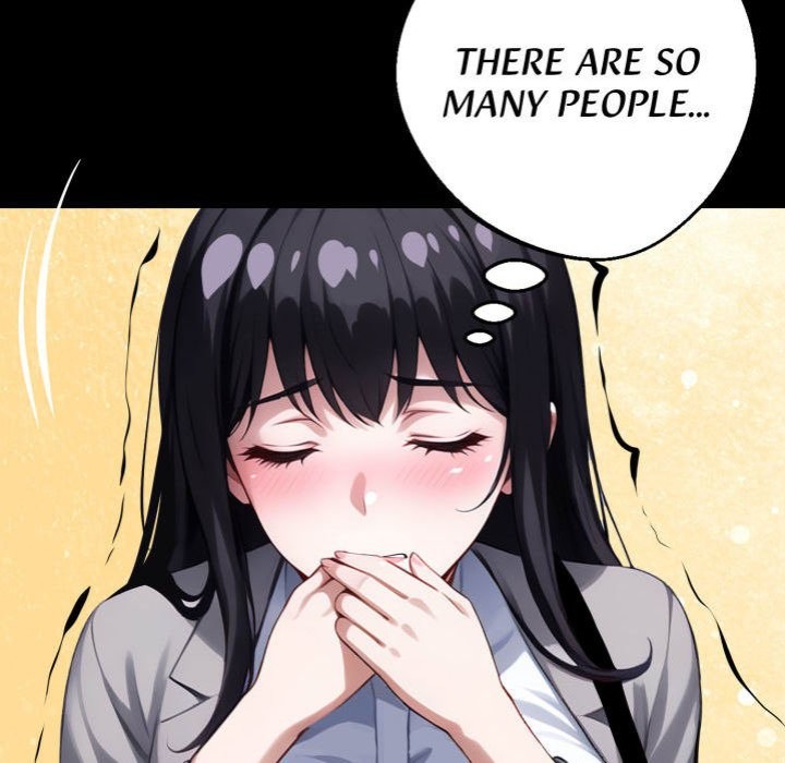 Gangster x Office Lady Chapter 34 image 45
