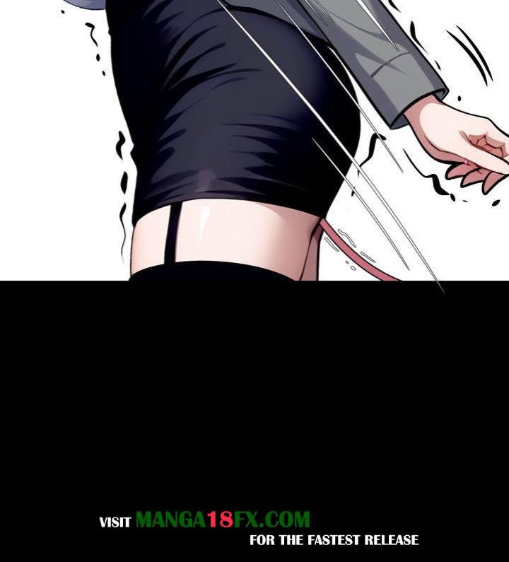 Gangster x Office Lady Chapter 34 image 92