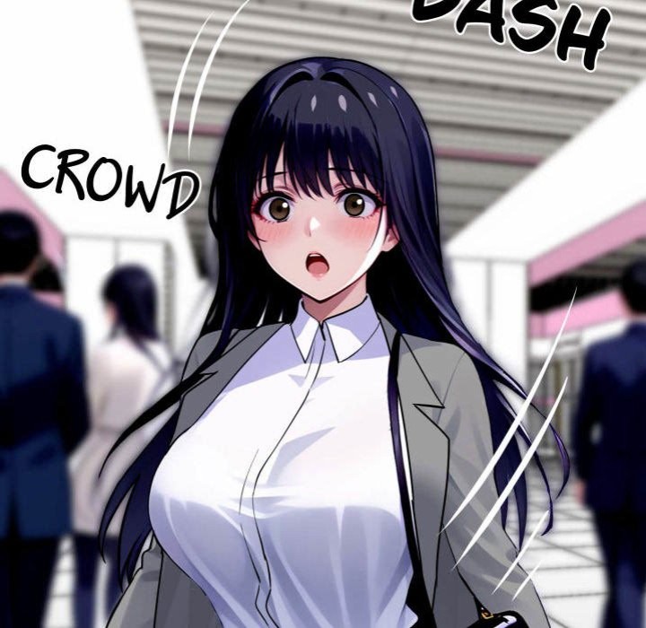 Gangster x Office Lady Chapter 35 image 175