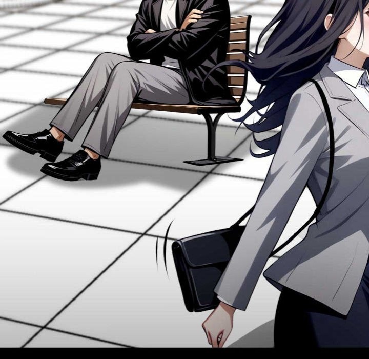 Gangster x Office Lady Chapter 35 image 179