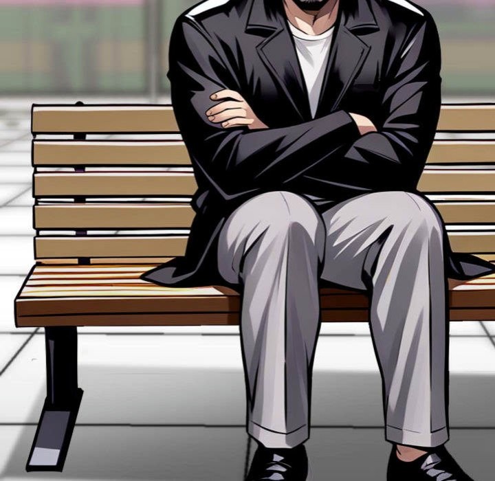 Gangster x Office Lady Chapter 35 image 181