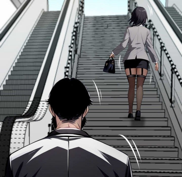 Gangster x Office Lady Chapter 35 image 204