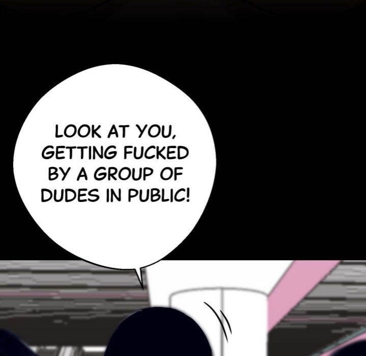 Gangster x Office Lady Chapter 35 image 76