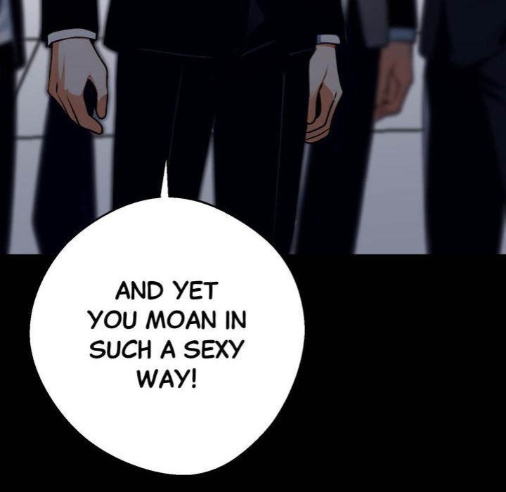 Gangster x Office Lady Chapter 35 image 78
