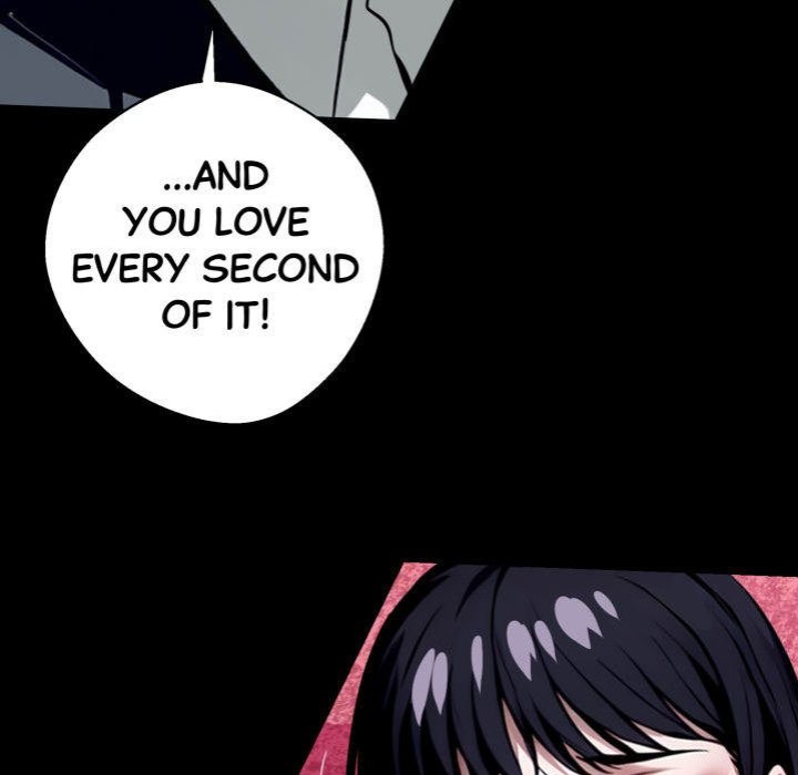 Gangster x Office Lady Chapter 35 image 92