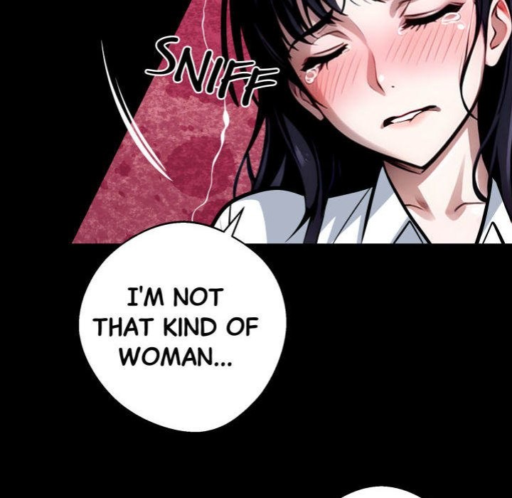 Gangster x Office Lady Chapter 35 image 93