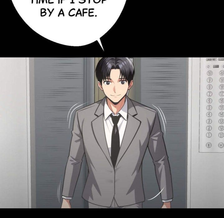 Gangster x Office Lady Chapter 36 image 103