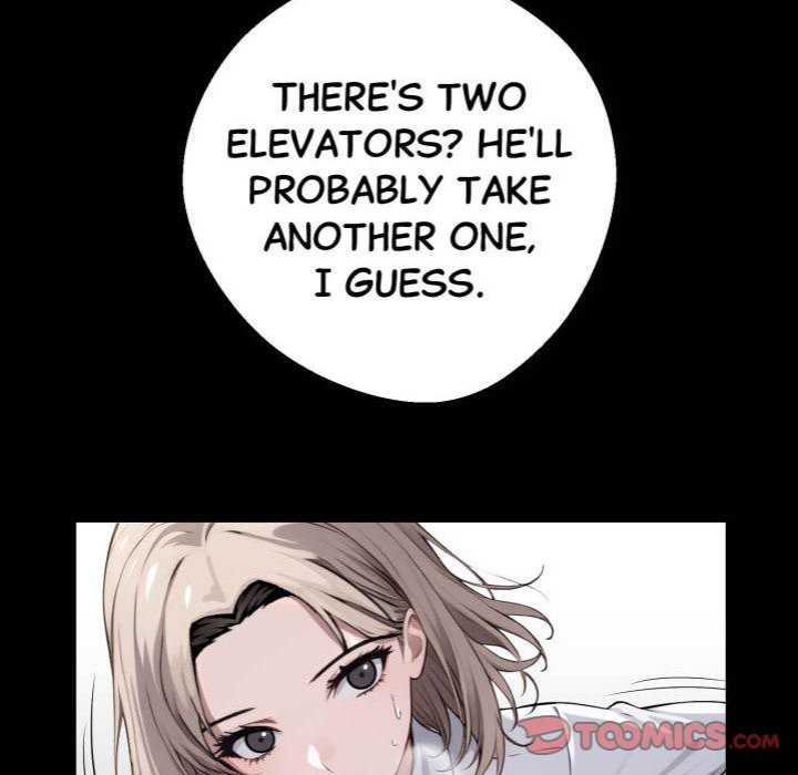 Gangster x Office Lady Chapter 36 image 111