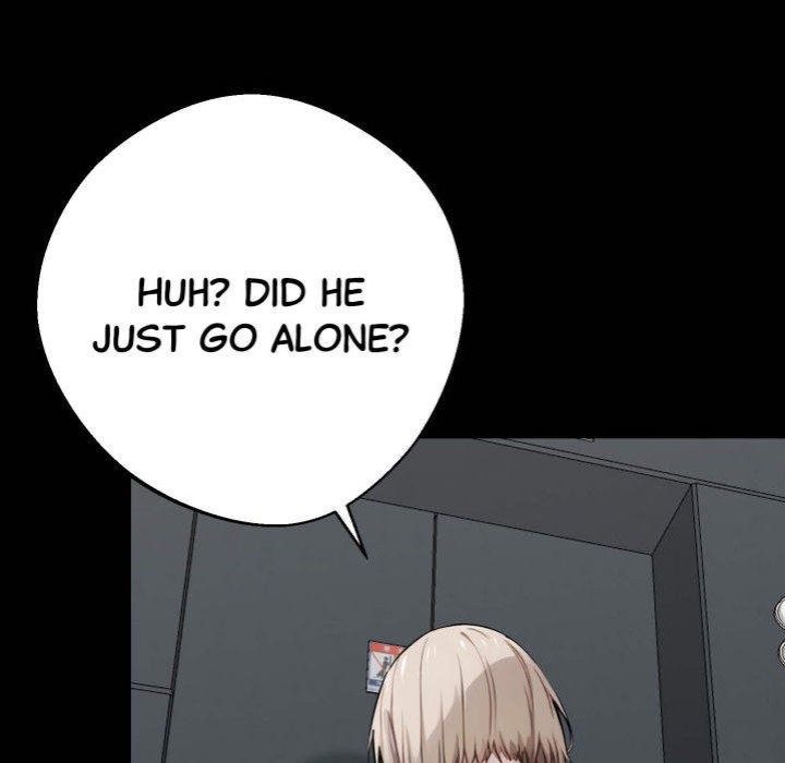 Gangster x Office Lady Chapter 36 image 113