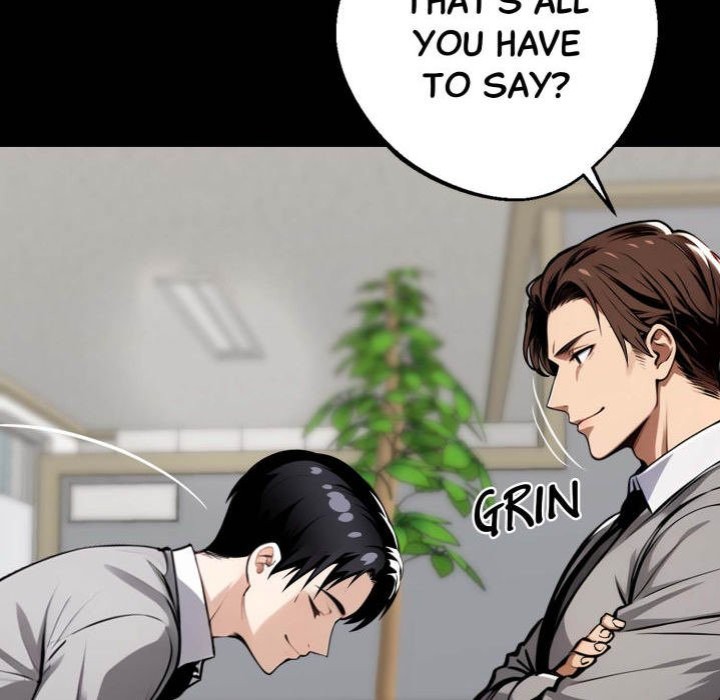 Gangster x Office Lady Chapter 36 image 124