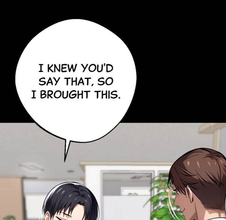 Gangster x Office Lady Chapter 36 image 126