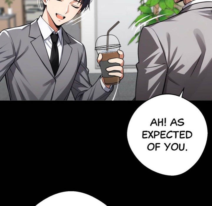 Gangster x Office Lady Chapter 36 image 127