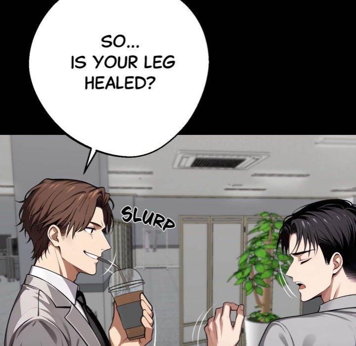 Gangster x Office Lady Chapter 36 image 128