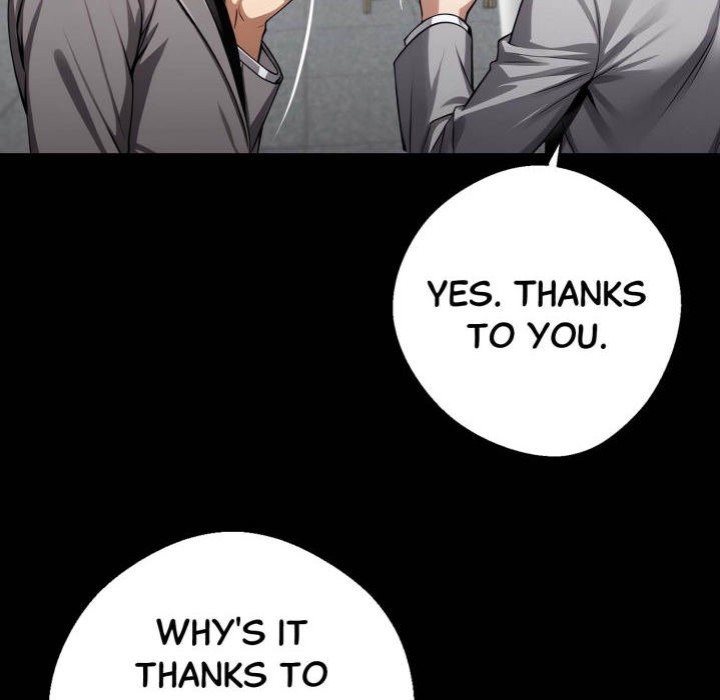 Gangster x Office Lady Chapter 36 image 129