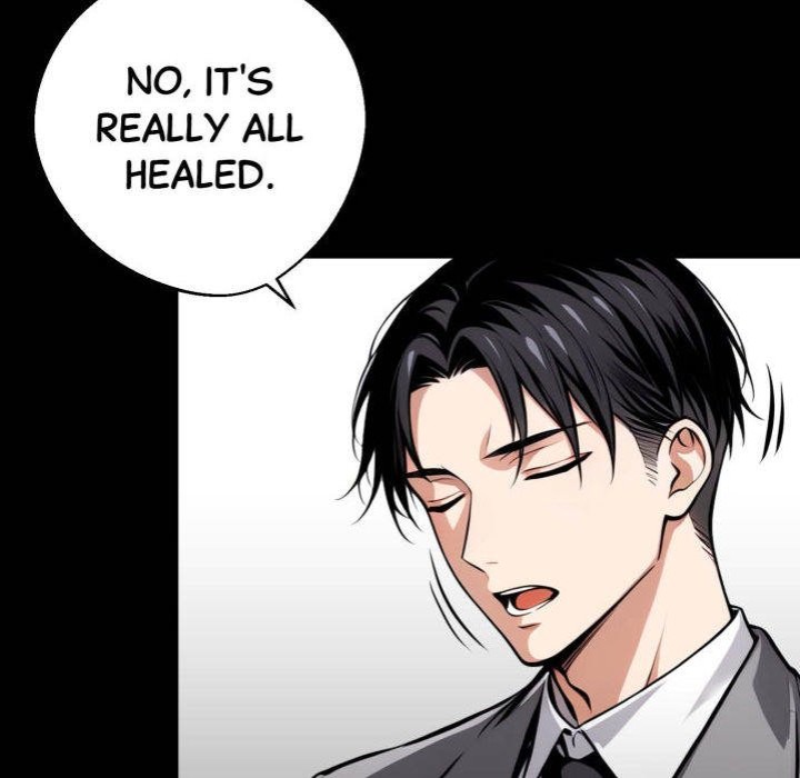 Gangster x Office Lady Chapter 36 image 133