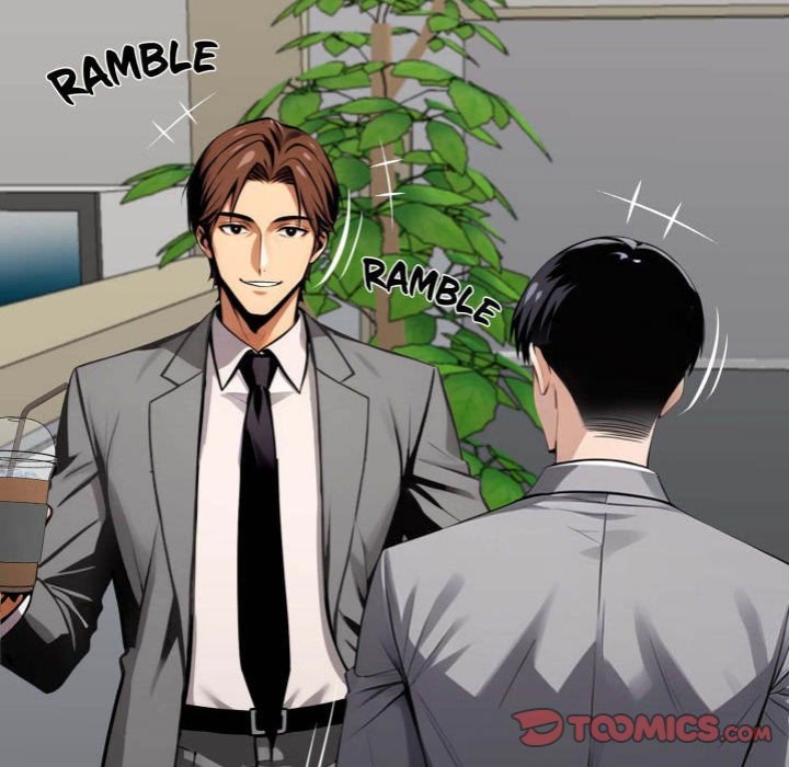 Gangster x Office Lady Chapter 36 image 135