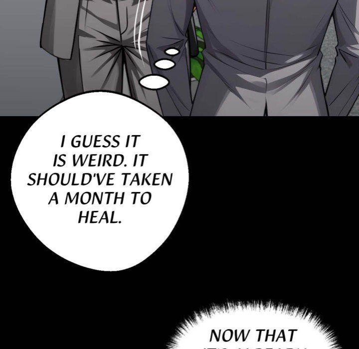 Gangster x Office Lady Chapter 36 image 136