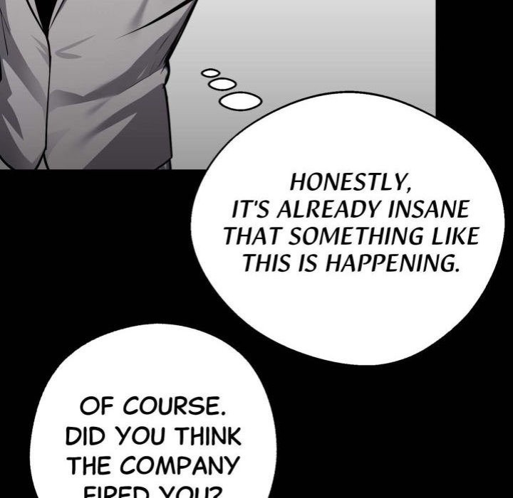 Gangster x Office Lady Chapter 36 image 144