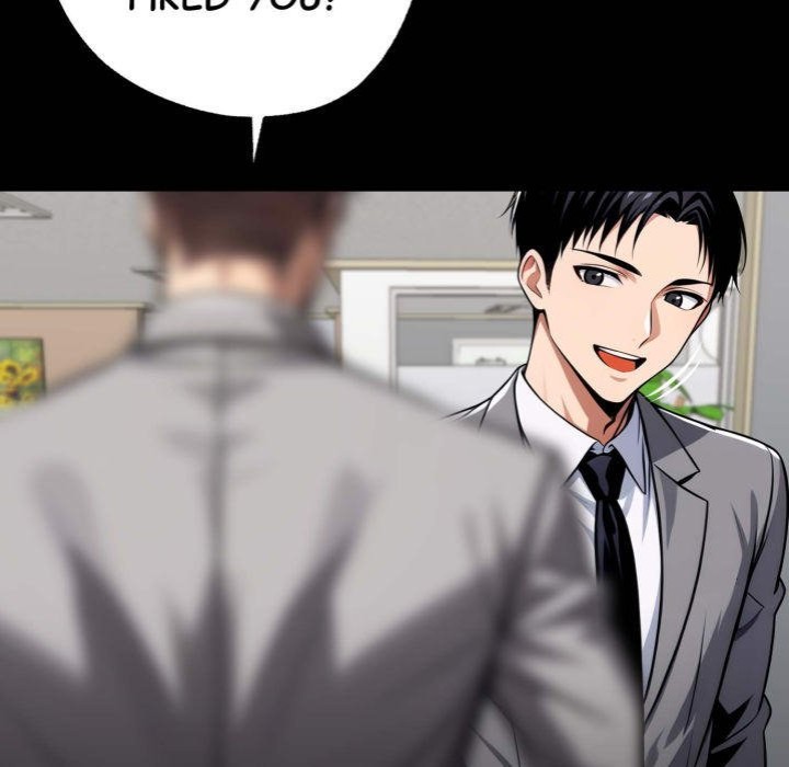 Gangster x Office Lady Chapter 36 image 145