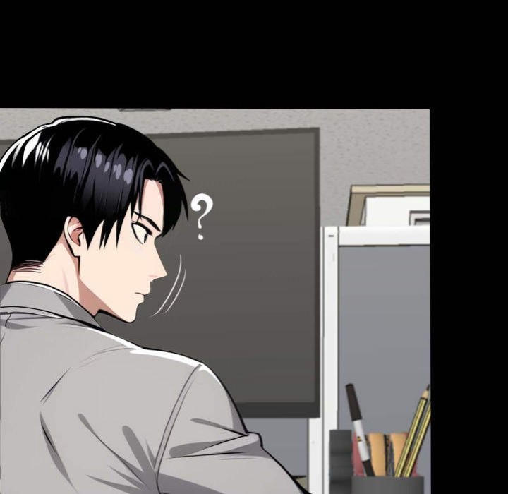Gangster x Office Lady Chapter 36 image 153