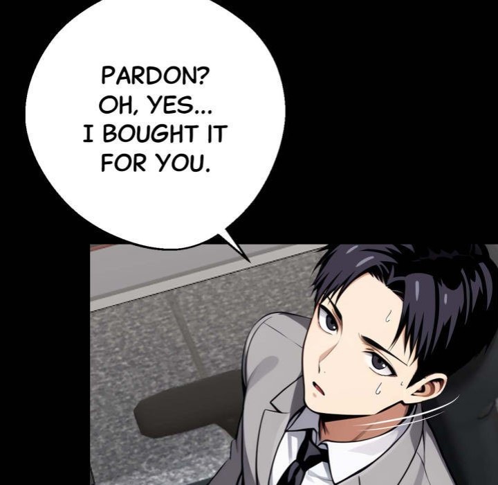 Gangster x Office Lady Chapter 36 image 179