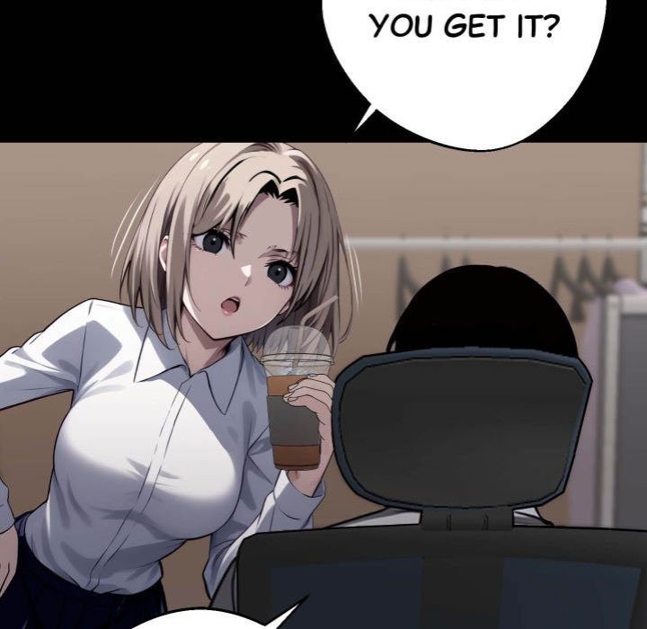 Gangster x Office Lady Chapter 36 image 181