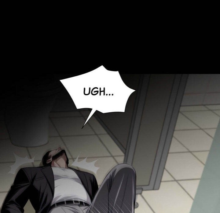 Gangster x Office Lady Chapter 36 image 18
