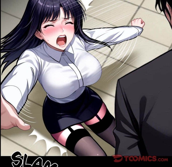 Gangster x Office Lady Chapter 36 image 27