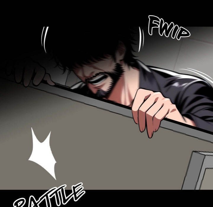 Gangster x Office Lady Chapter 36 image 6