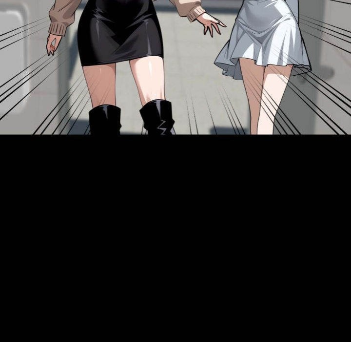 Gangster x Office Lady Chapter 36 image 71