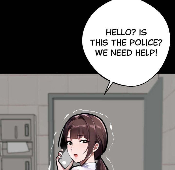Gangster x Office Lady Chapter 36 image 83