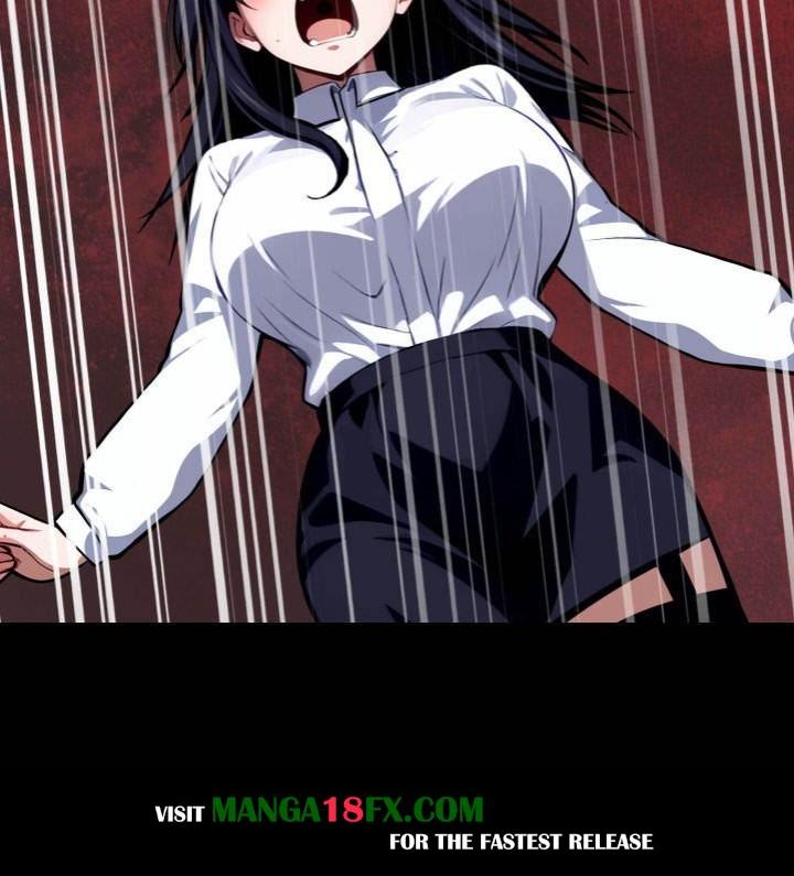 Gangster x Office Lady Chapter 36 image 8
