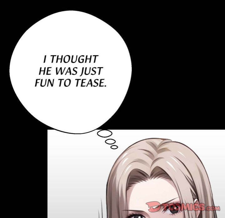 Gangster x Office Lady Chapter 37 image 99